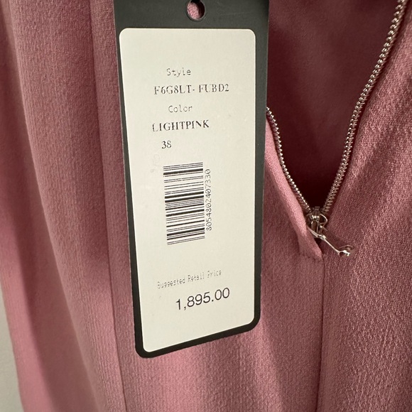 Dolce and Gabbana Pink Dress - Picture 3 of 4